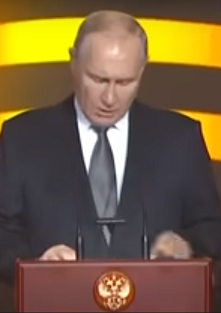 «Довольный» нынешними успехами российской армии, Путин «готов» положить конец войне и добивается прекращения огня