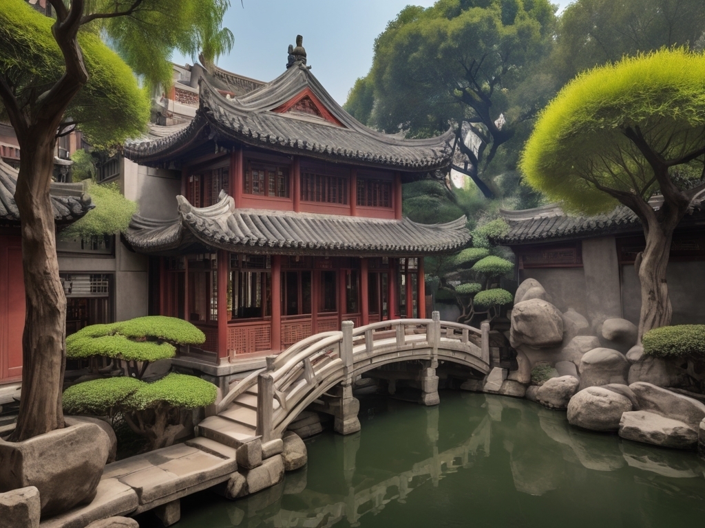 Путешествие в Шанхай. Личный опыт.