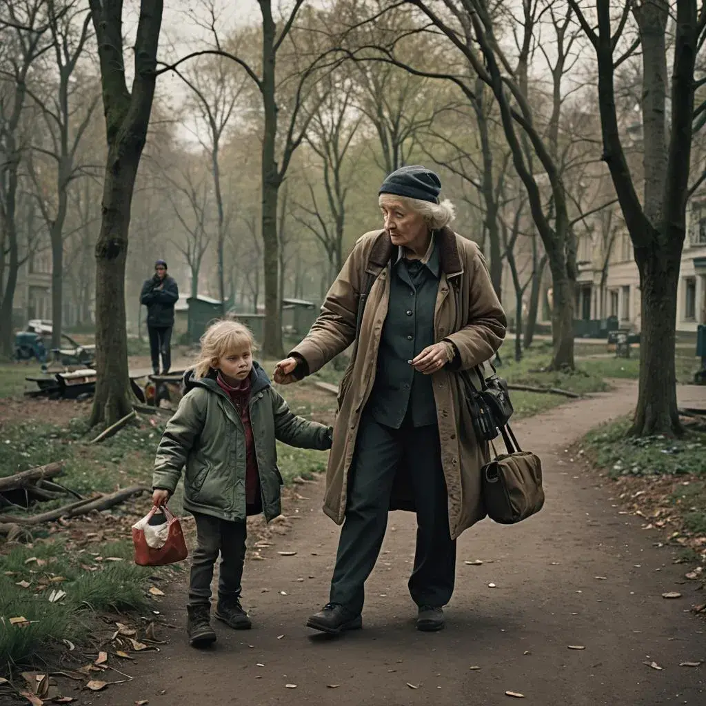 Сквозь время и боли