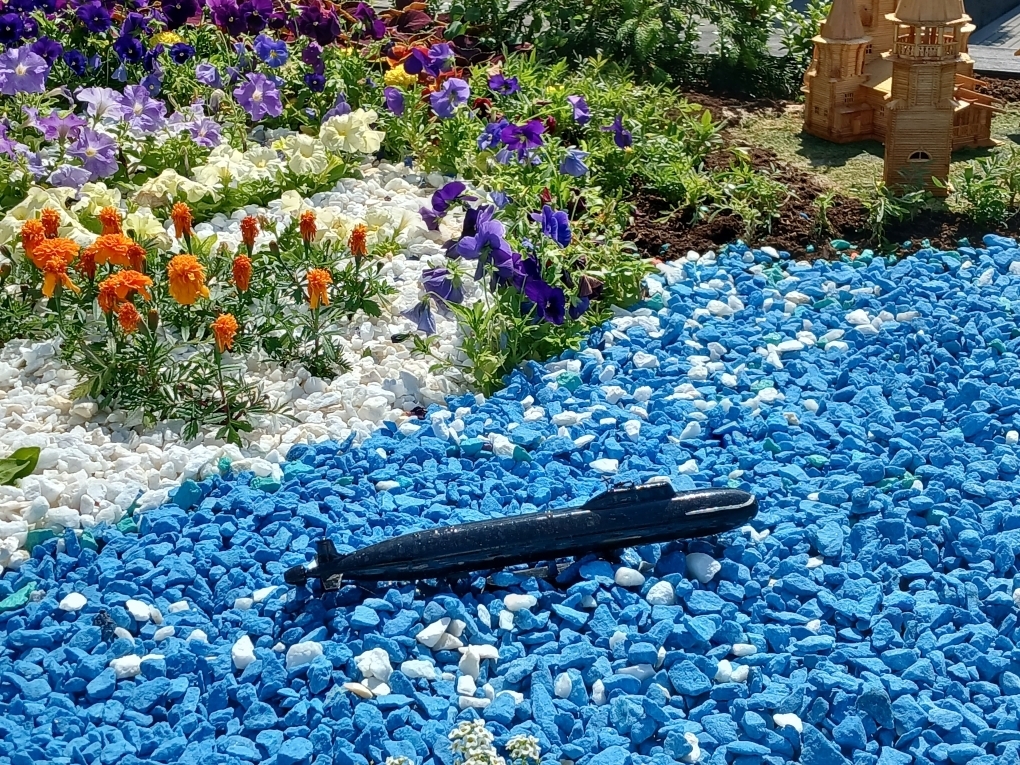 "Будущее в цветах". Новый фестиваль на ВДНХ. Хотелось, чтобы название сбылось