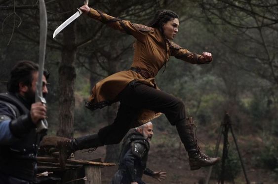 Моздокская крепость. Терская быль (Историч. роман 28 ч.)