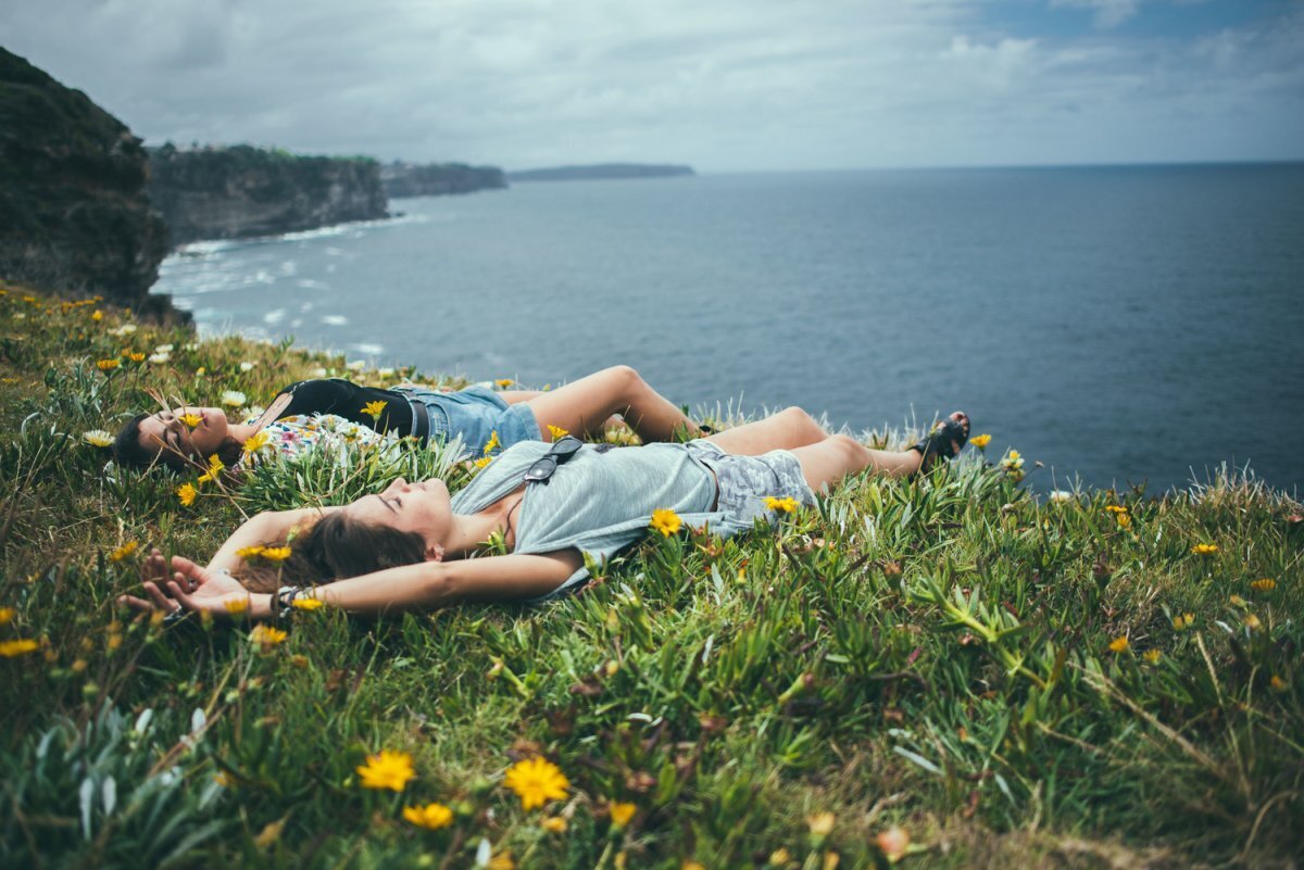 Как вы предпочитаете отдыхать на природе?