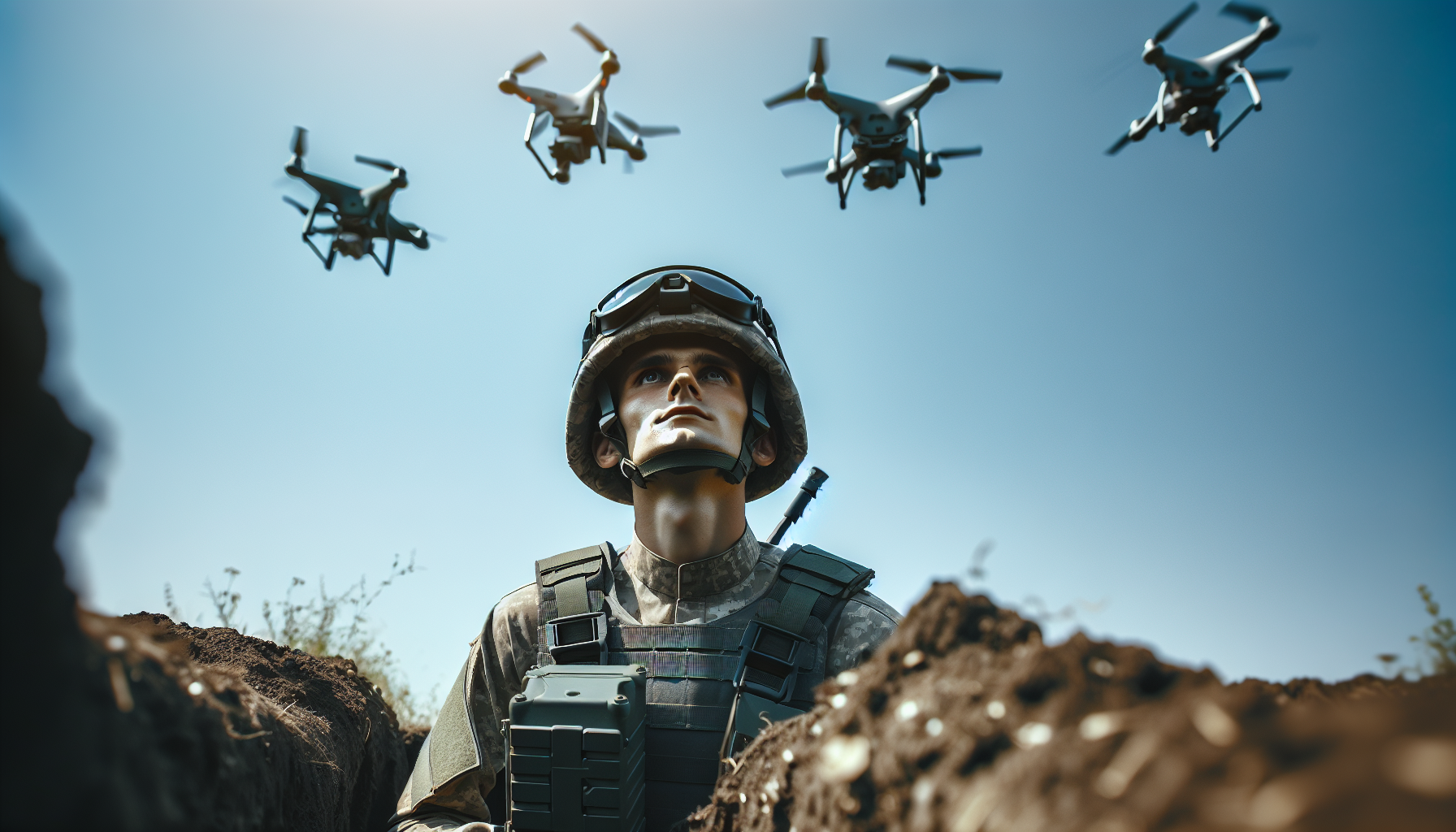 На грани выживания: Отчаянная борьба ВСУ против "железного кулака" Российской армии