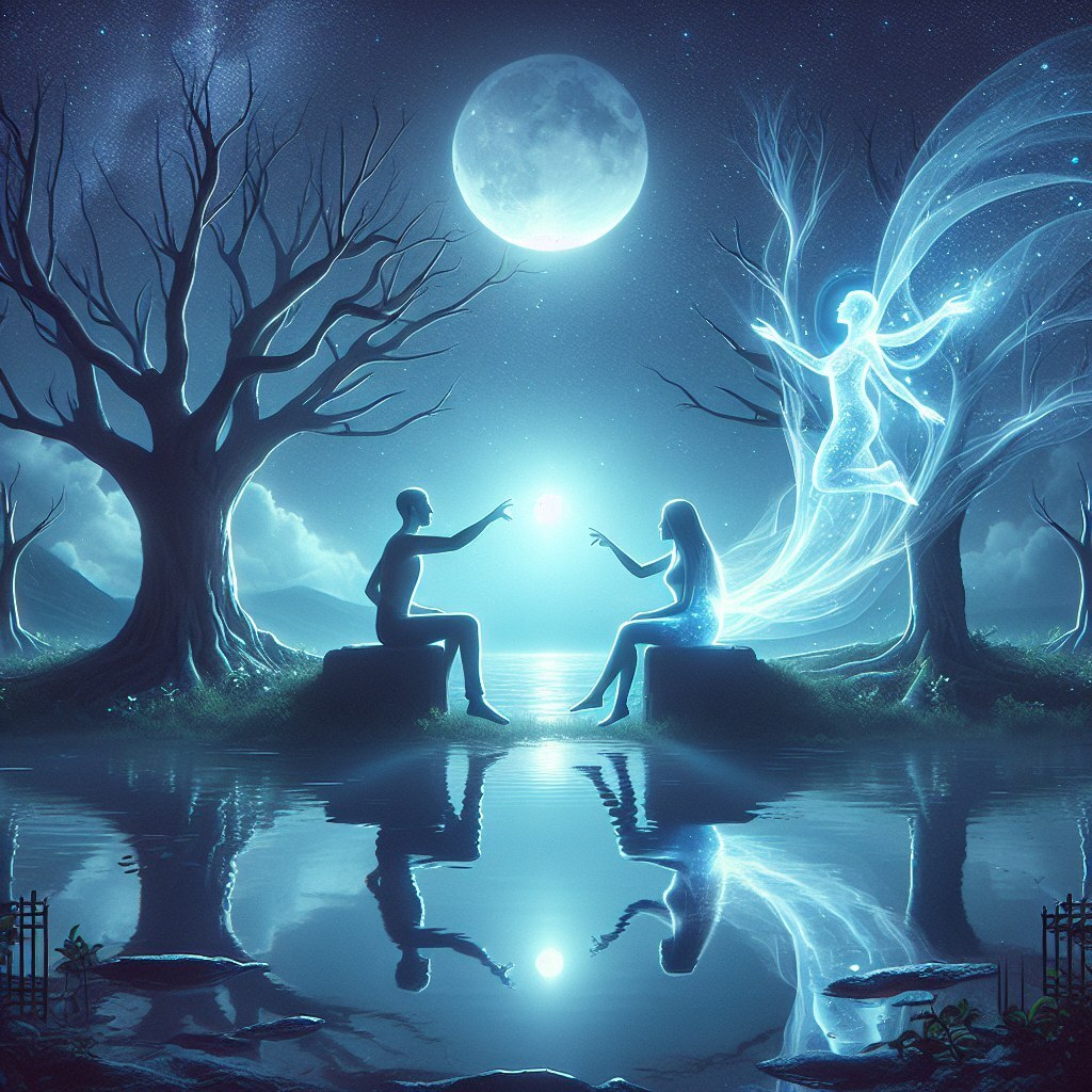 🔗✨ Как Мои Отношения Становятся Зеркалом Моей Души