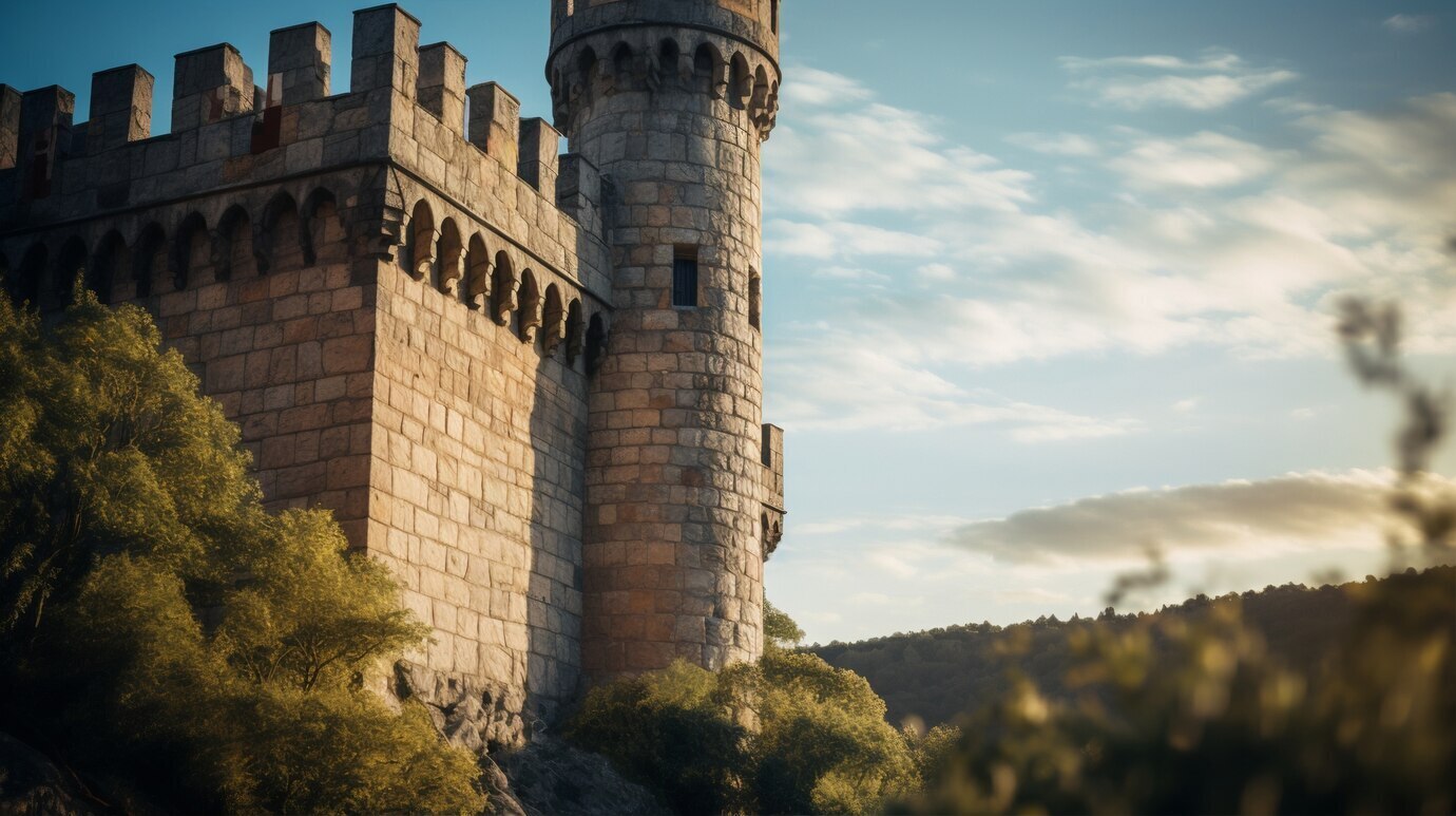 Моздокская крепость. Терская быль (Историч. роман 25 ч.)