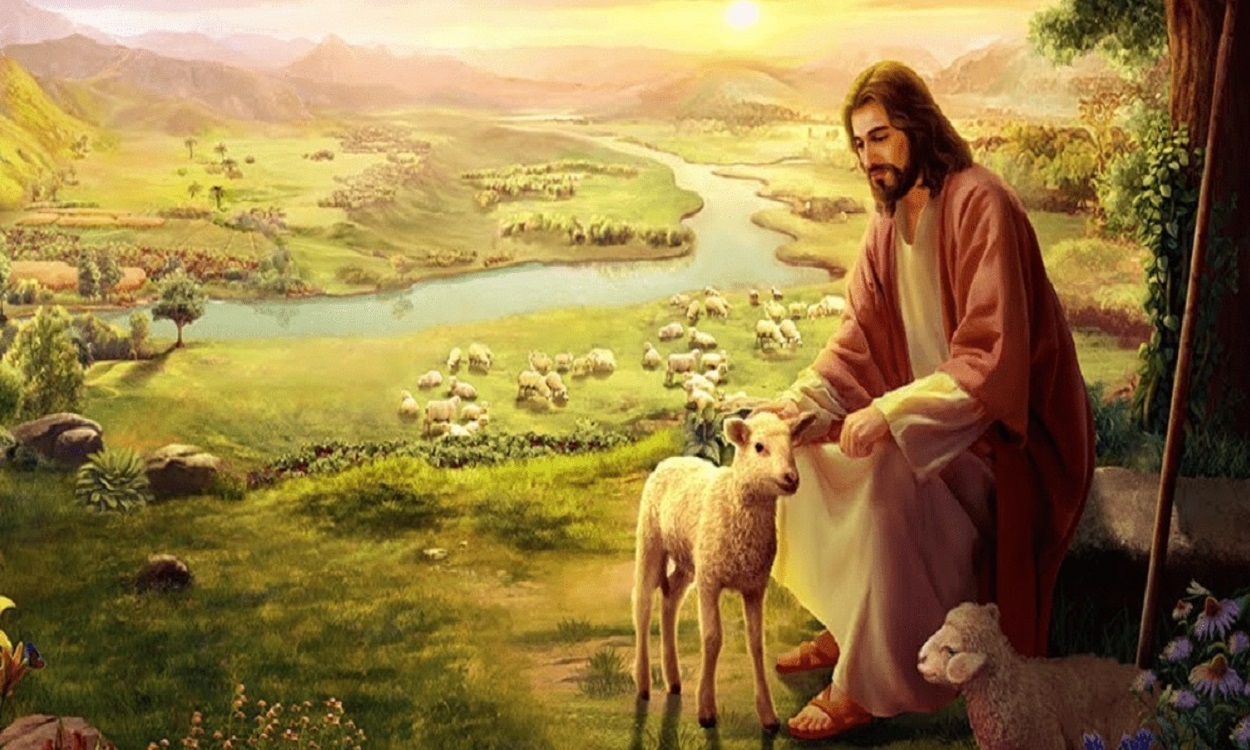 Как Иисус Христос наставляет без посредников людей?