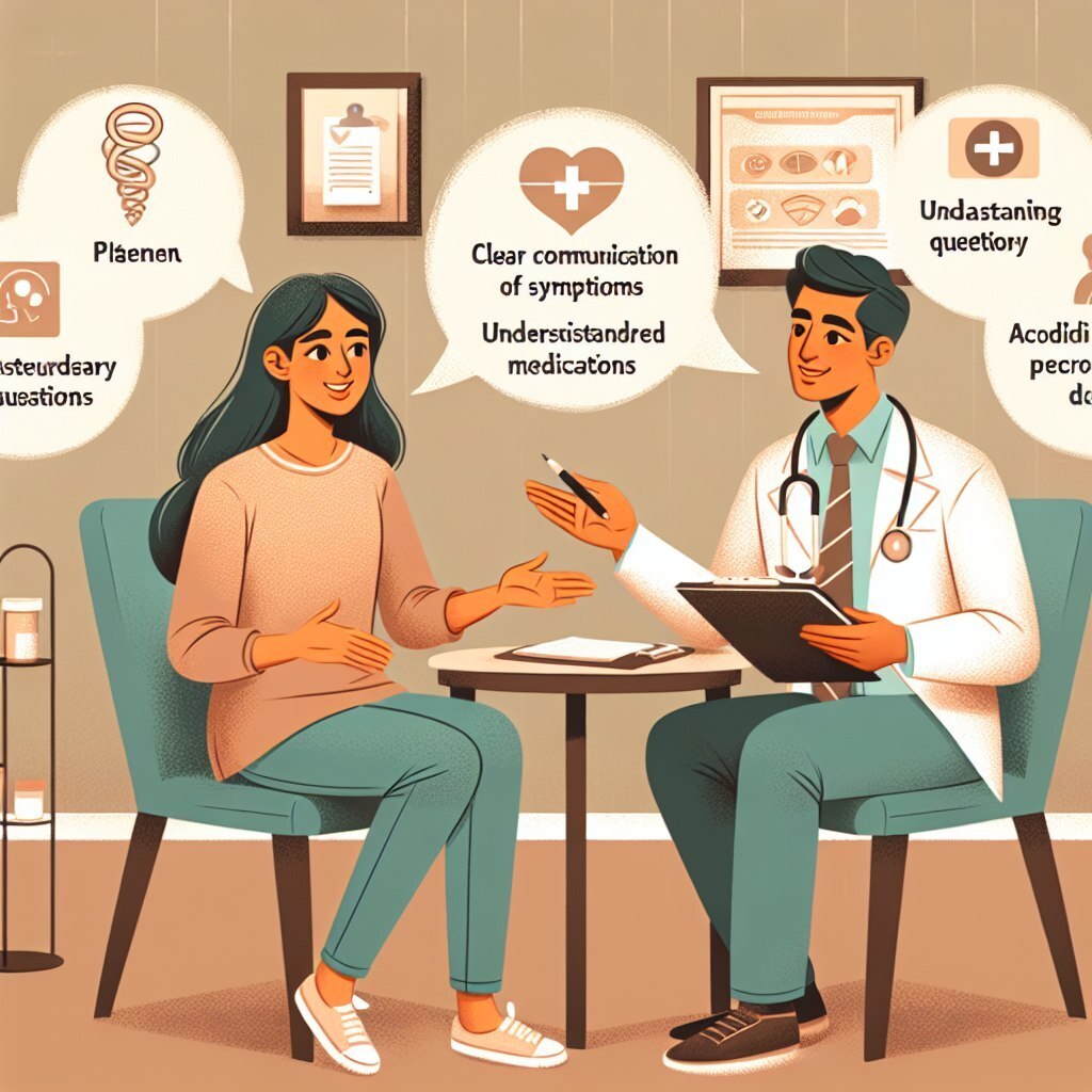 ✨ Сотрудничество с Врачом: Ваш Ключ к Эффективному Лечению