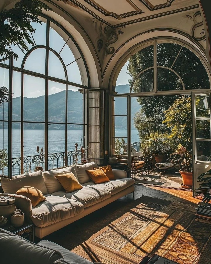 Когда-то давным-давно, в маленьком приморском городке Италии