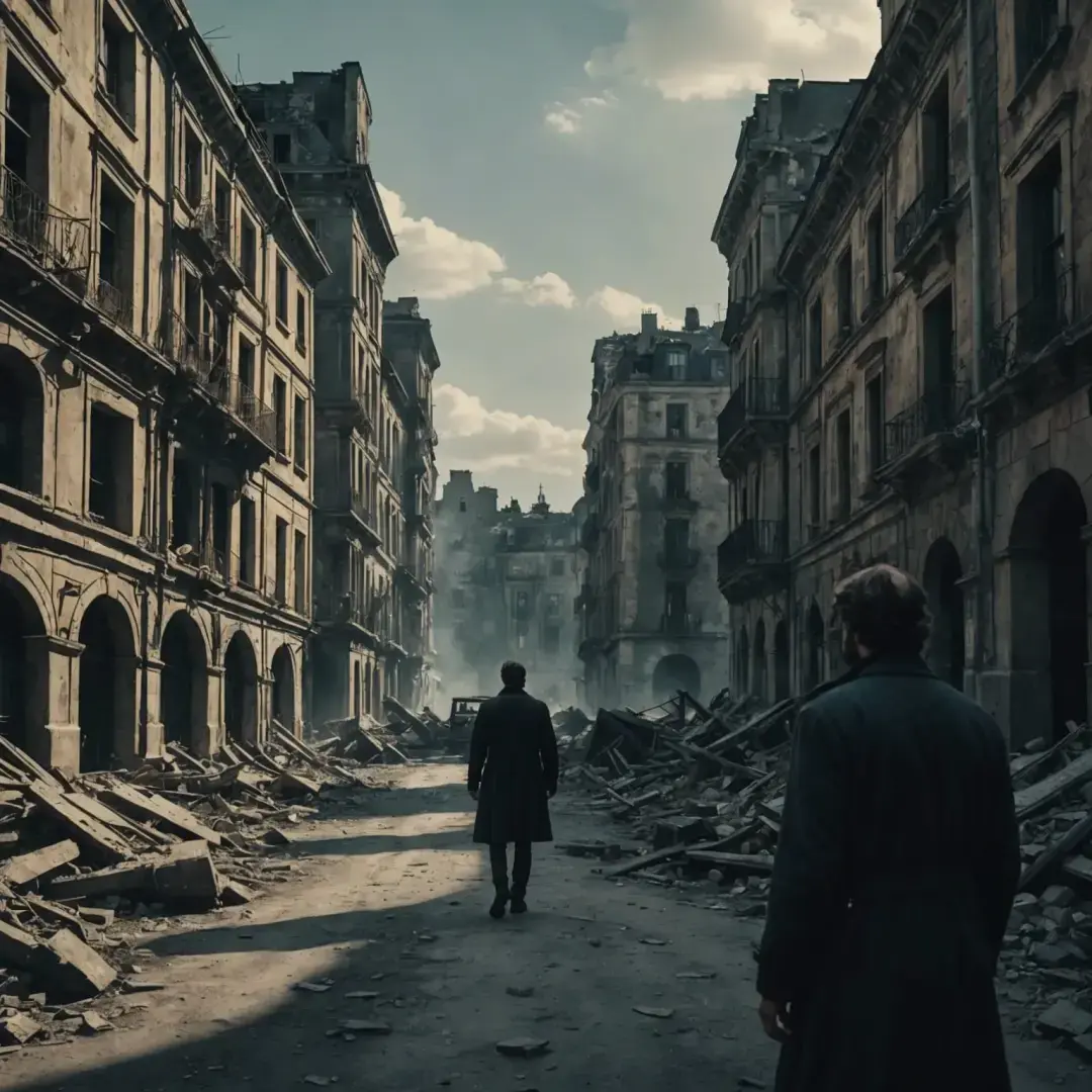 Рассказ "Тайна древнего города"