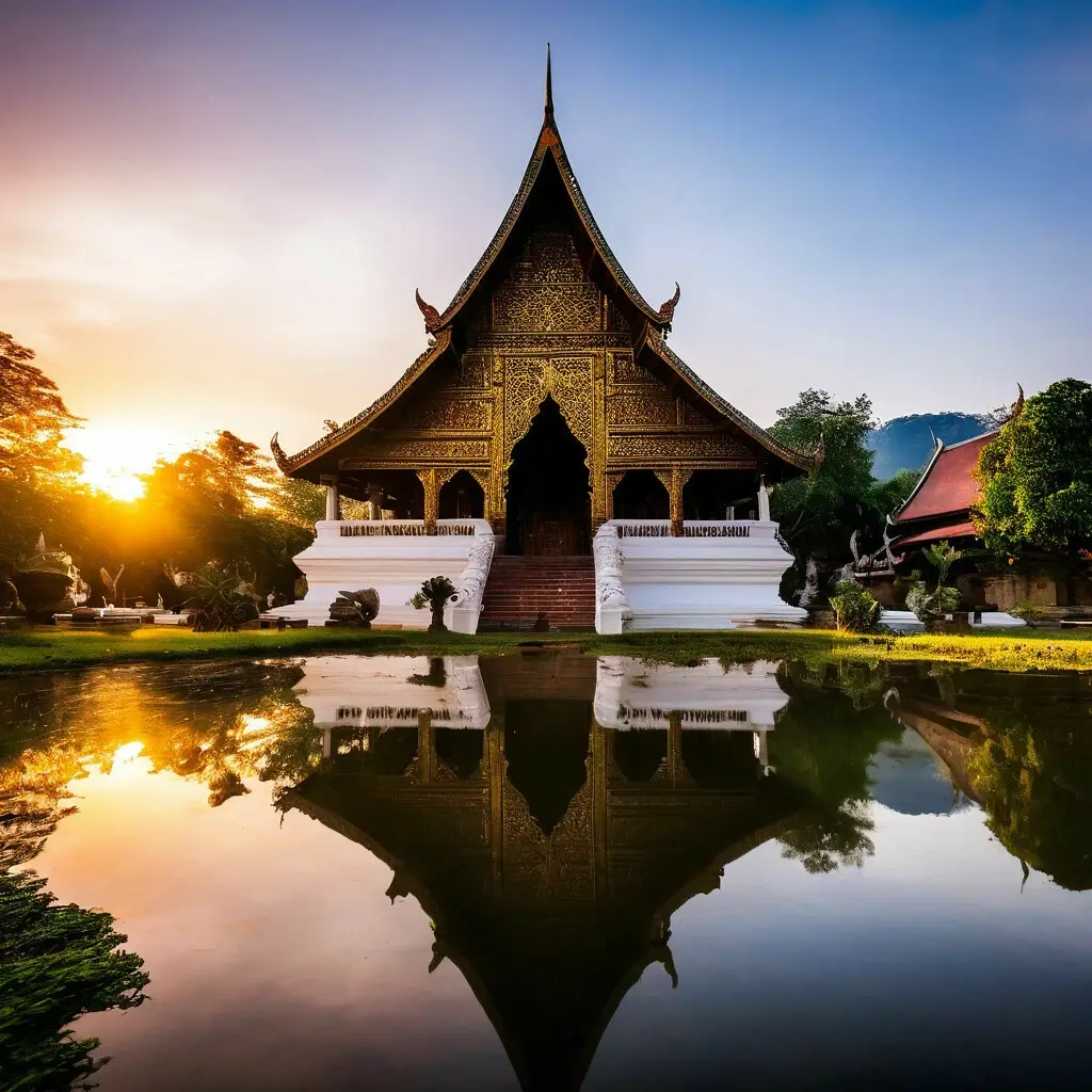 Впечатляющее Путешествие в Таиланд: Незабываемые Приключения