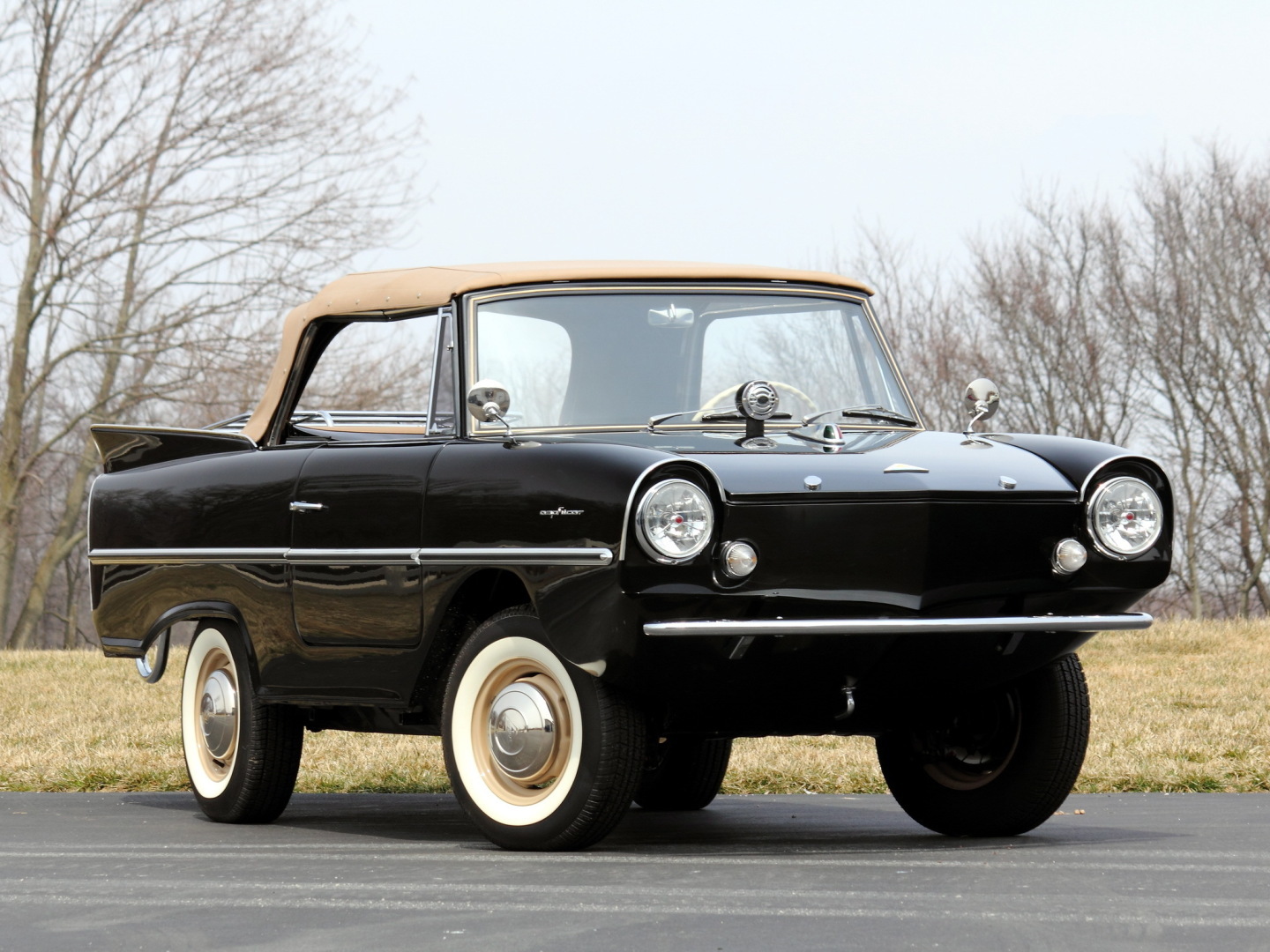 10 необычных автомобилей, которые исчезли бесследно