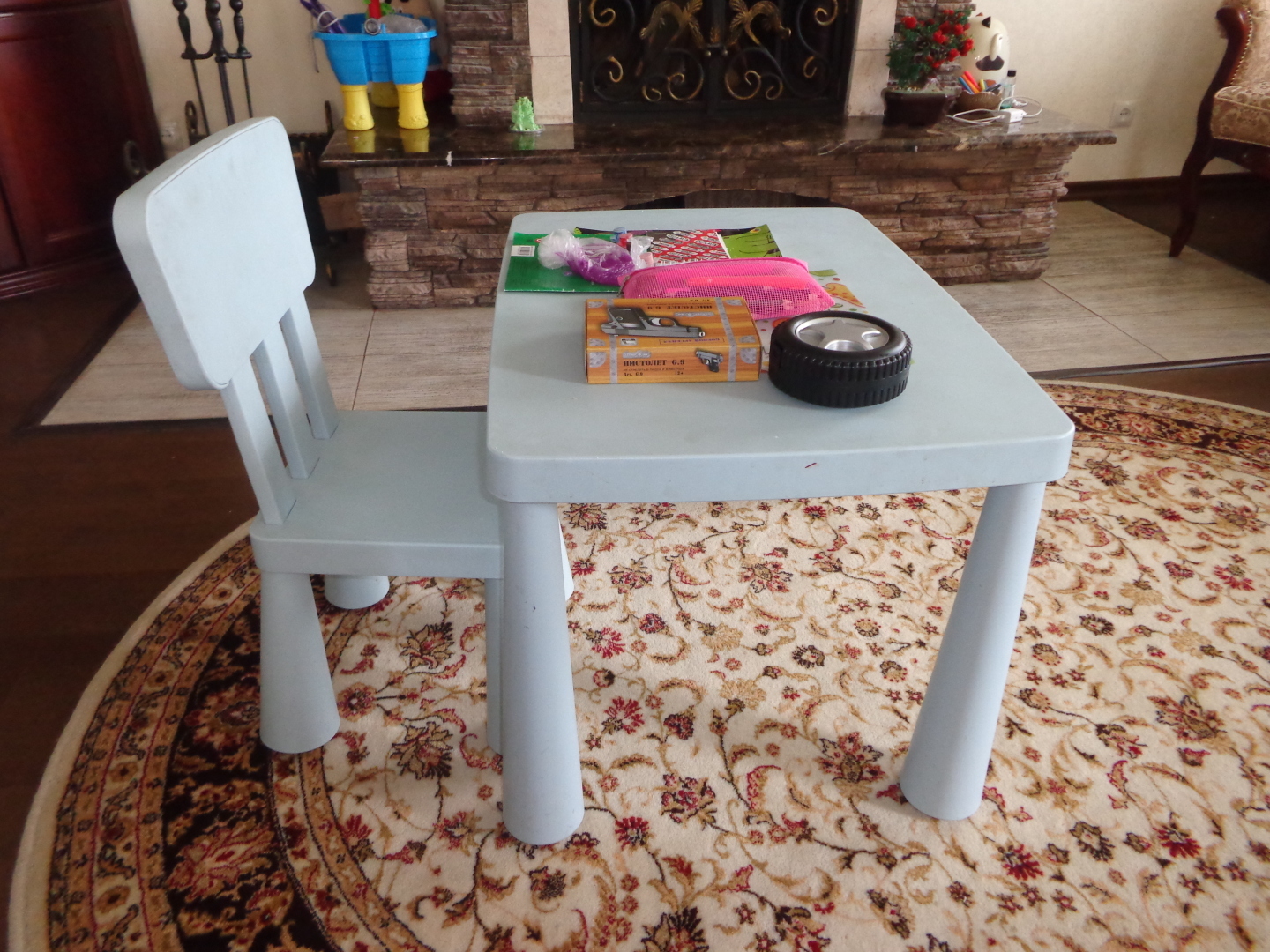 Мой дом – крепость моих внуков. Откровенно о сокровенном