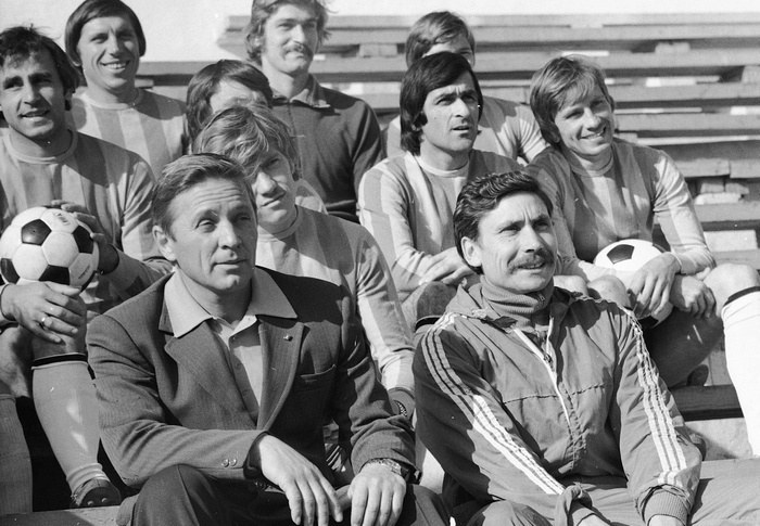 Искра (Смоленск): самые заметные тренеры в истории команды.