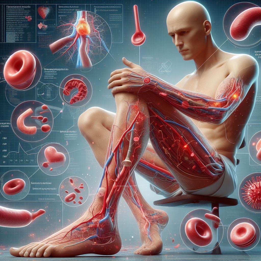 Эффективная профилактика тромбофлебита, инфаркта миокарда и инсульта