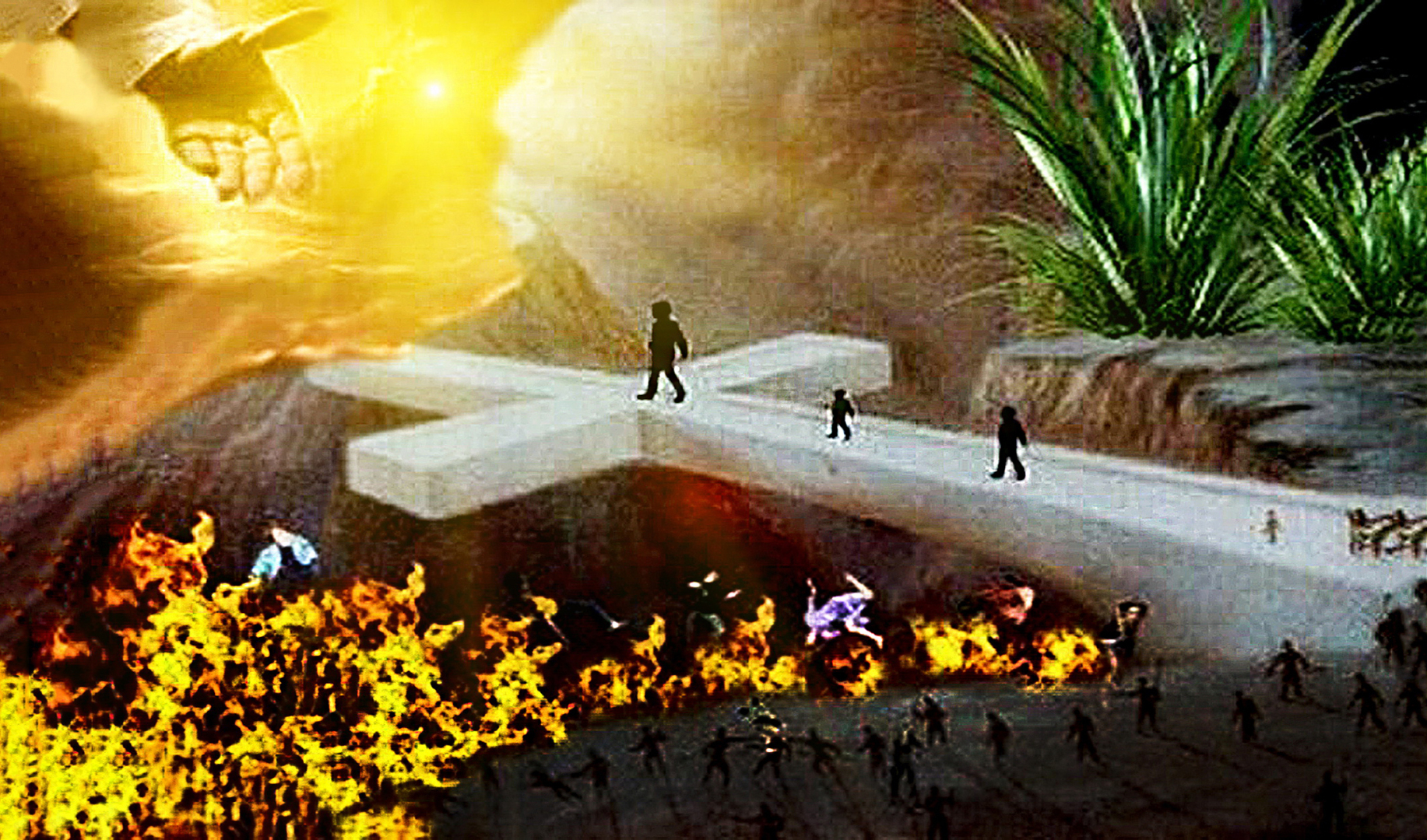 Христианский Ад - правда или вымысел?