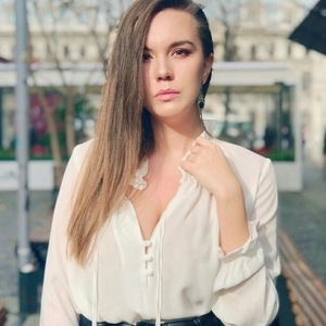 Баринова Евгения Игоревна