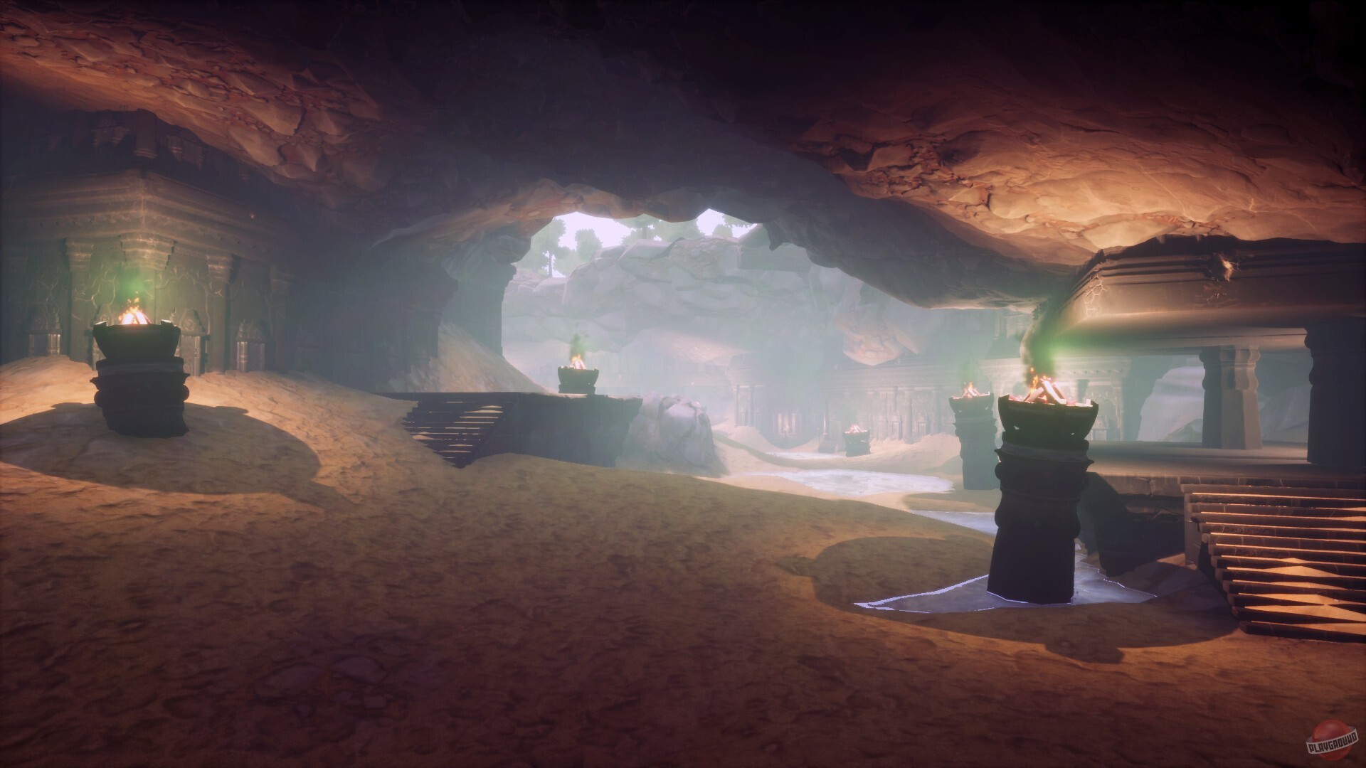 Параллельные цивилизации: Агарти, Телос и Зета.