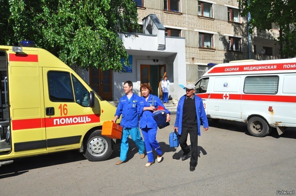 Российская медицина - что имеем не ценим?