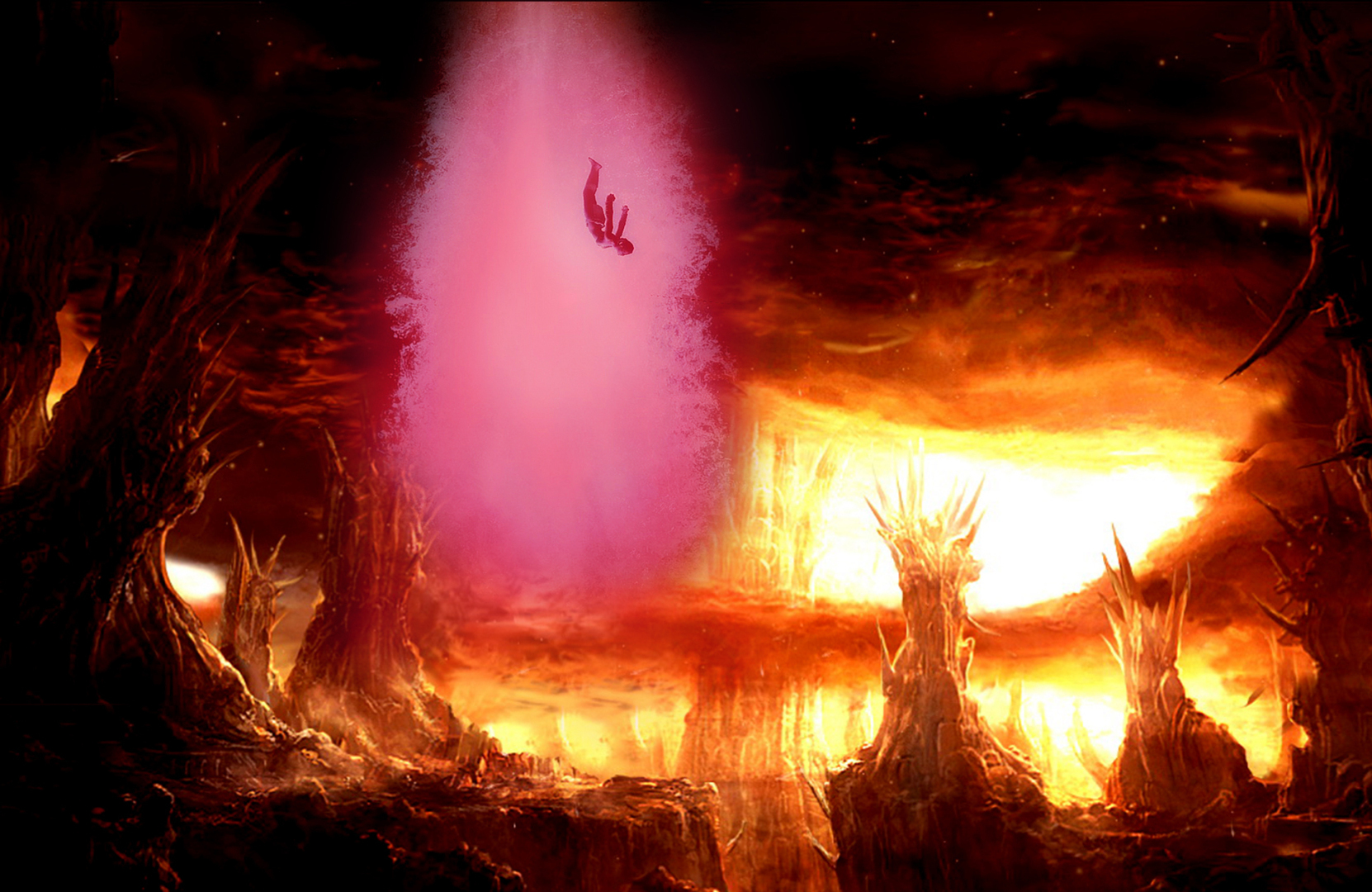 Христианский Ад - правда или вымысел?