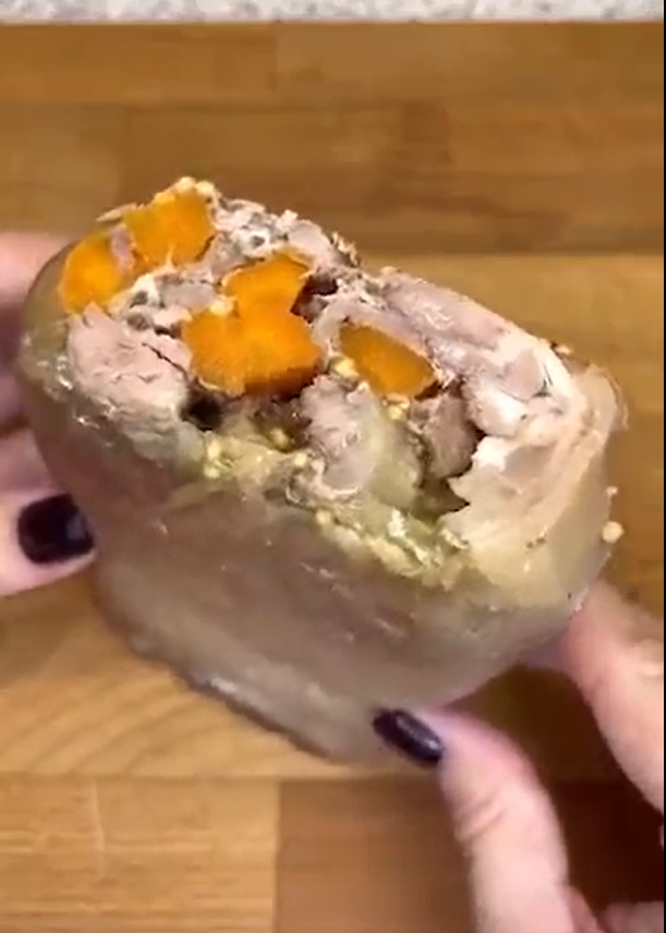 Рулет из рульки: вкусный рецепт с пошаговым руководством