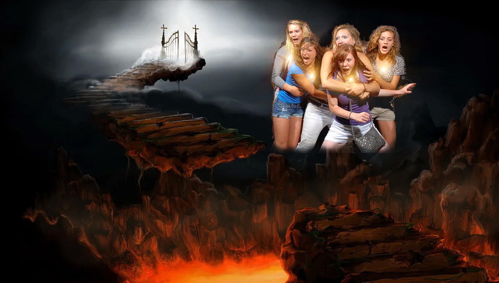 Христианский Ад - правда или вымысел?