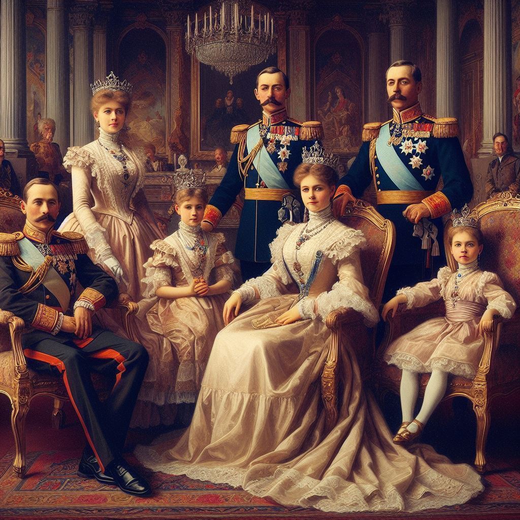 Почему дочери Николая II не вышли замуж? Кто из них был носительницей гемофилии?