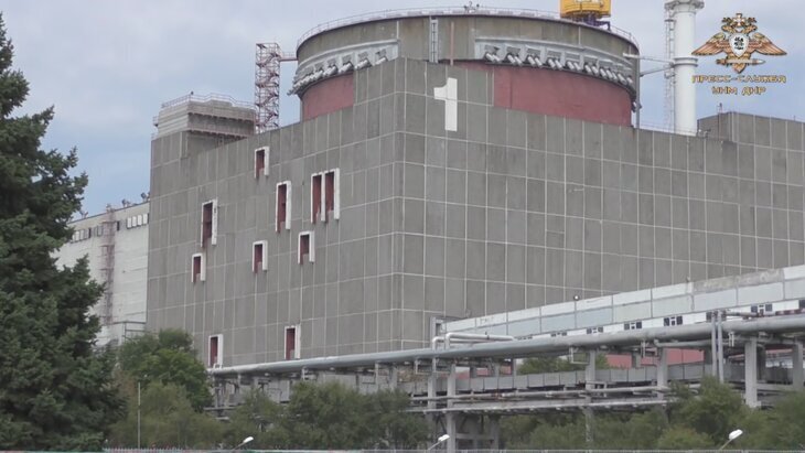 Запорожская АЭС: Перезапуск невозможен, что дальше?