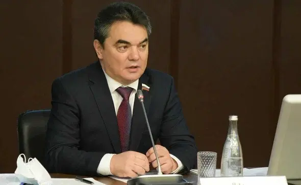 Главу Башкортостана Радия Хабирова могут заменить этой осенью. Новости подсмотрены на сайте - hottabych56.ru