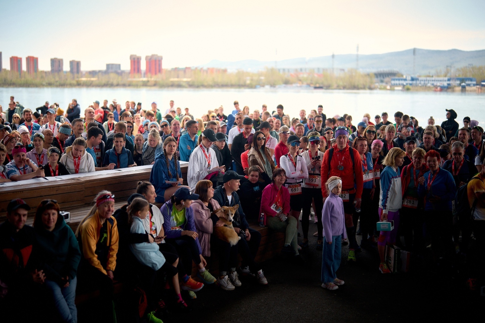 Способность радоваться за других.