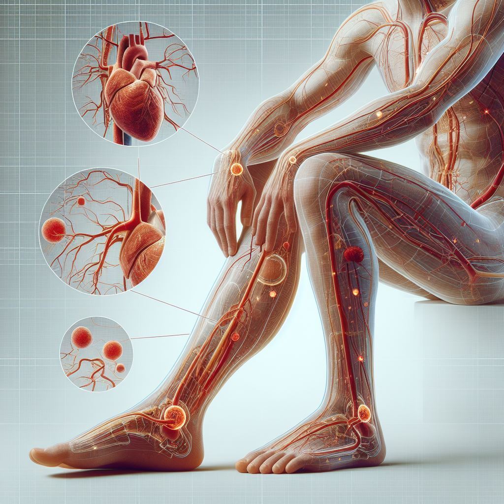 Эффективная профилактика тромбофлебита, инфаркта миокарда и инсульта