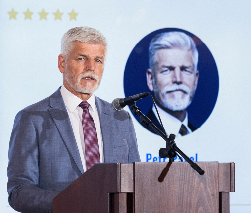 Президент Чехии госпитализирован после аварии на мотоцикле