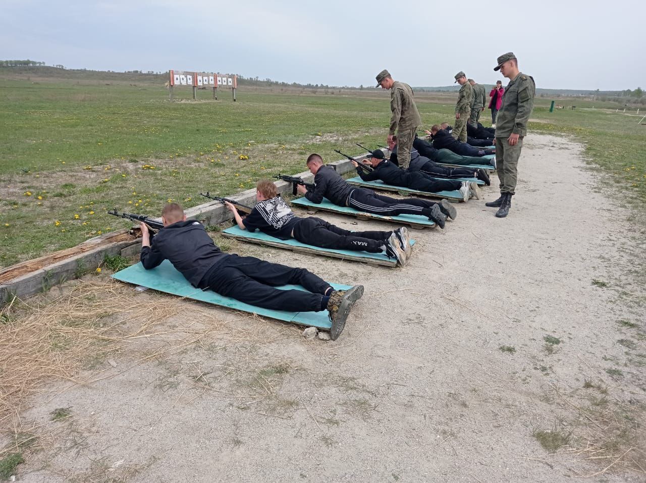 Как прошли военные сборы на моем личном опыте? Или почему новое российское поколение стремительно идет на дно