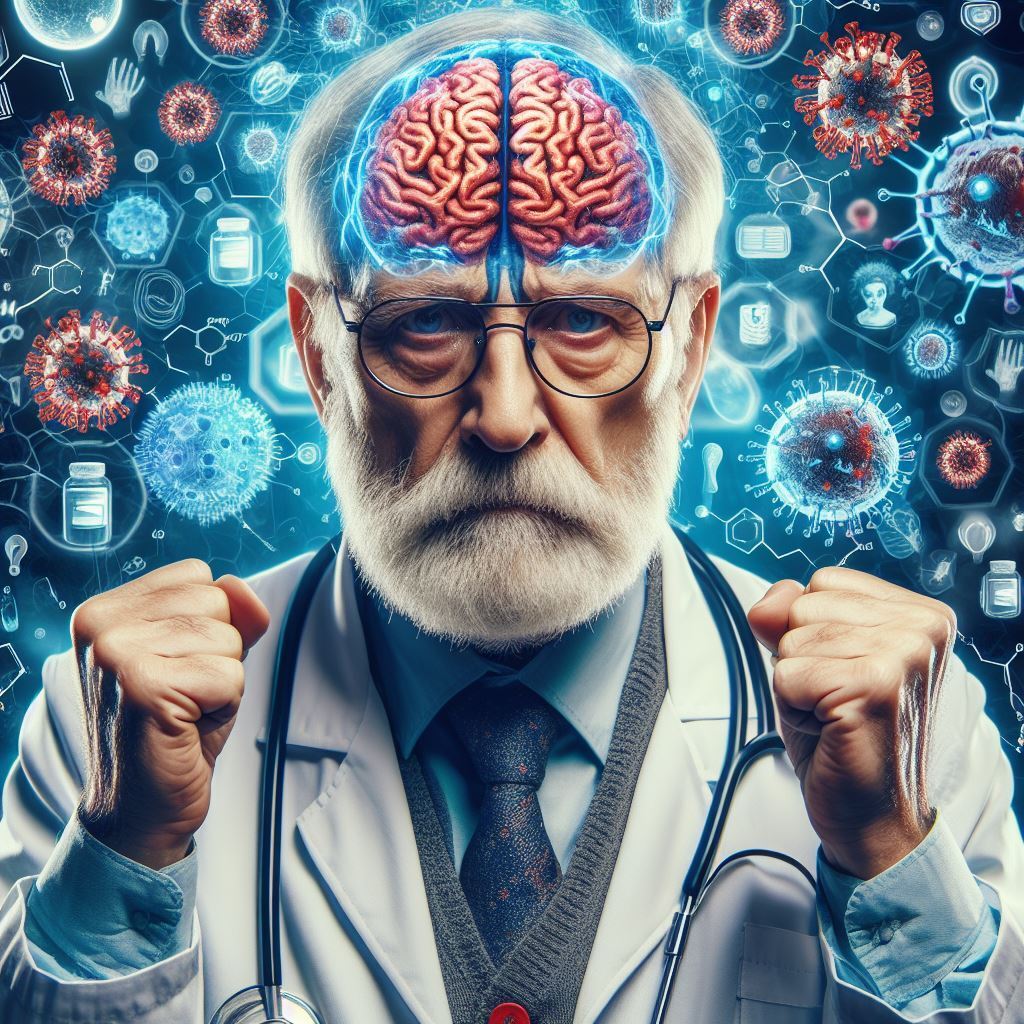 Токсичные люди: как негативные черты личности ведут к старческому слабоумию — шокирующее исследование