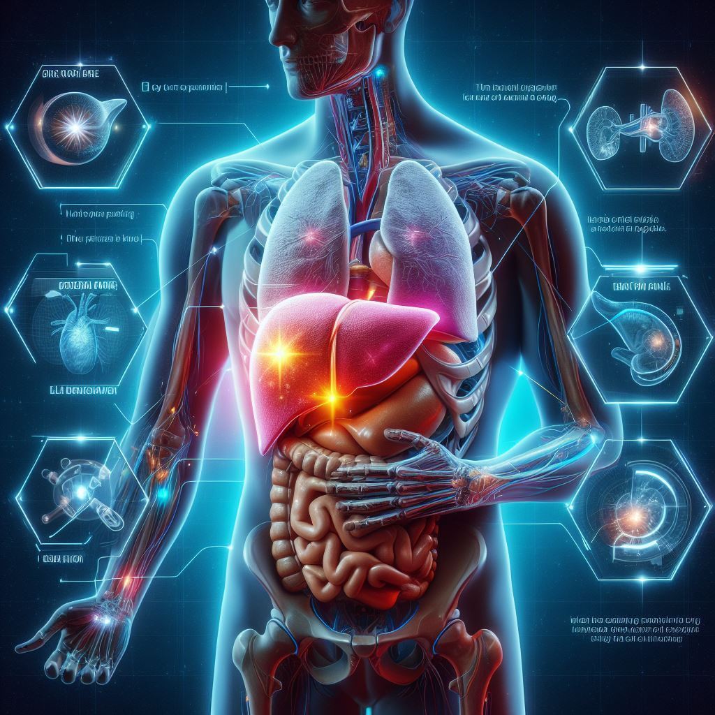 Печень и кишечник ‒ два фильтра нашего организма