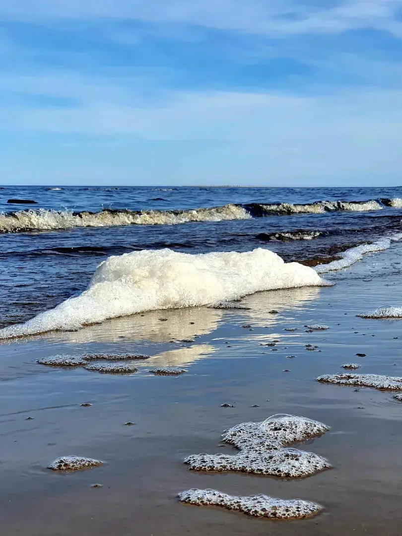 Вечерние прогулки вдоль Белого моря: что может быть прекрасней? Мои личные впечатления и выводы