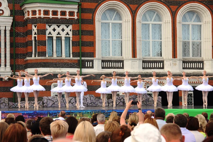 В МАРИЙ ЭЛ 1 ИЮНЯ ПРОЙДЕТ ФЕСТИВАЛЬ «ШЕРЕМЕТЕВСКИЕ ГУЛЯНЬЯ». Собщила газета Марийская правда. 29.05.2024.