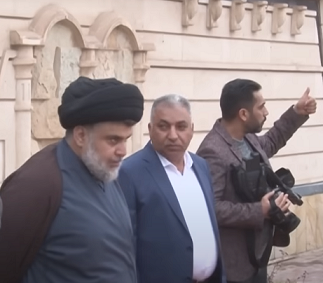 Предложение иракского священнослужителя после забастовки в израильском лагере Рафах. «Закрыть посольство без кровопролития»