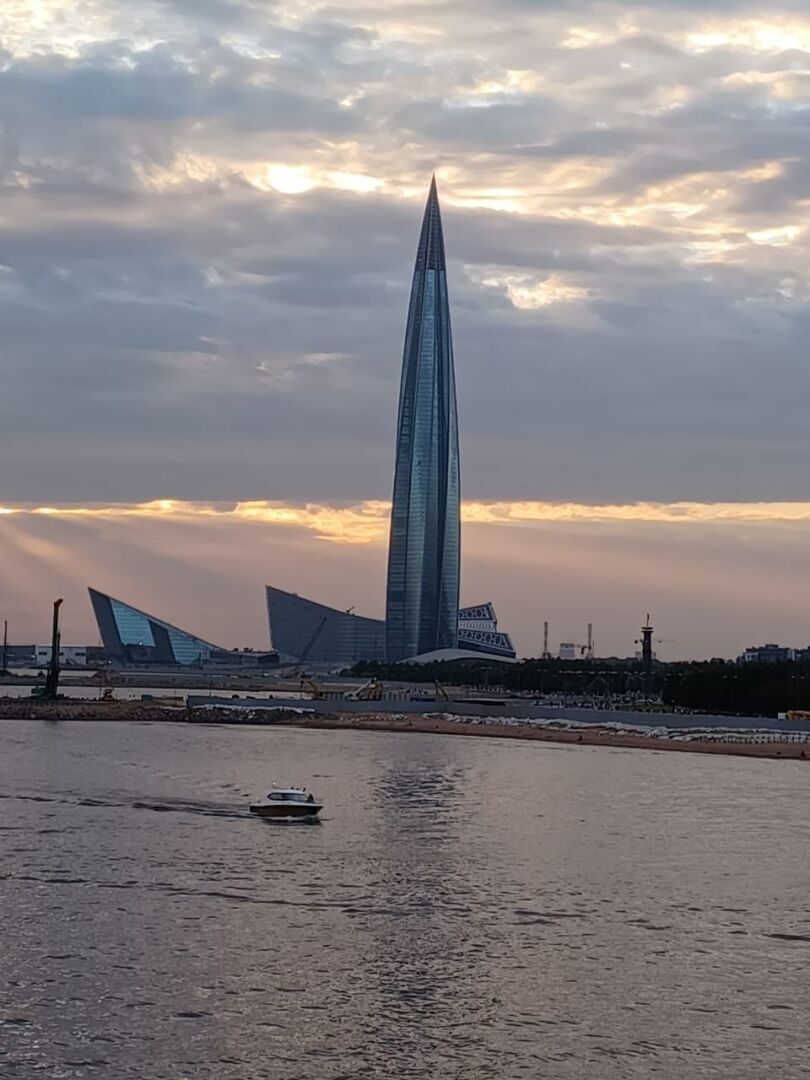 «Почему бы и нет»? Финский залив могут переименовать в Санкт-Петербургский