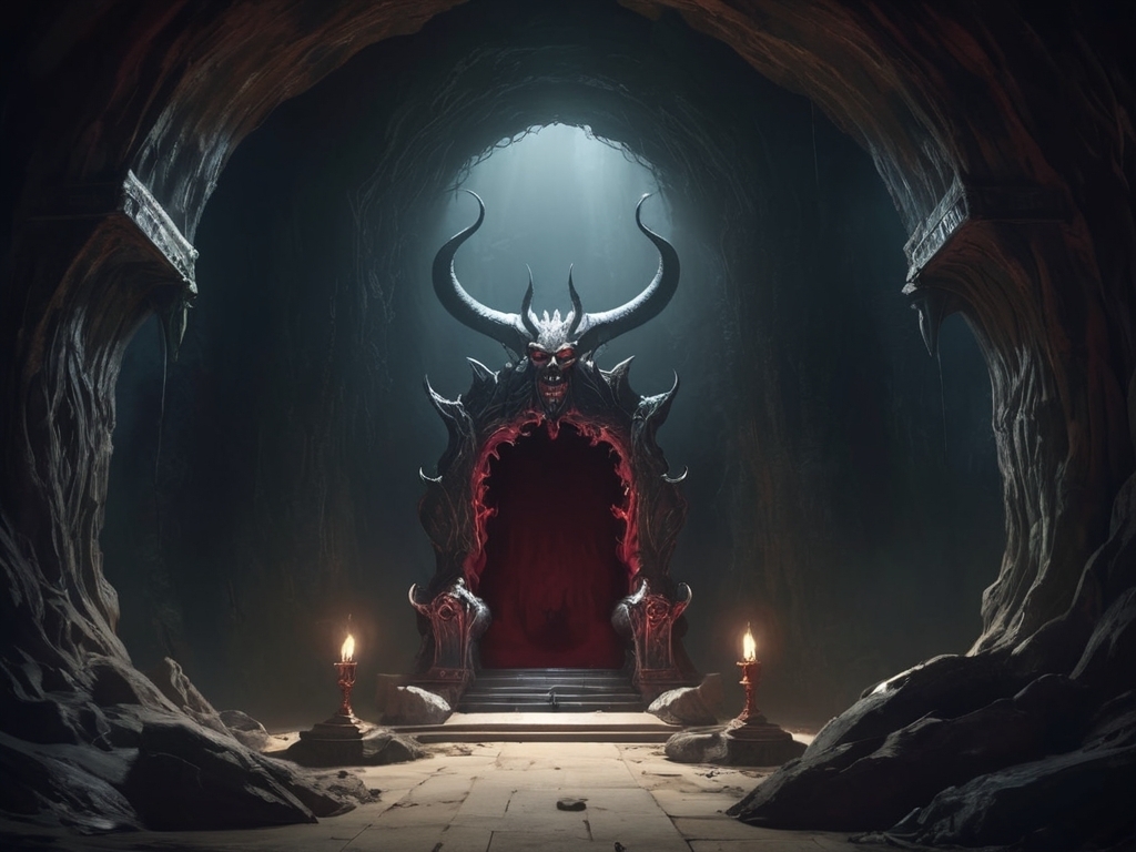 У твоей души будет 4 варианта после смерти.