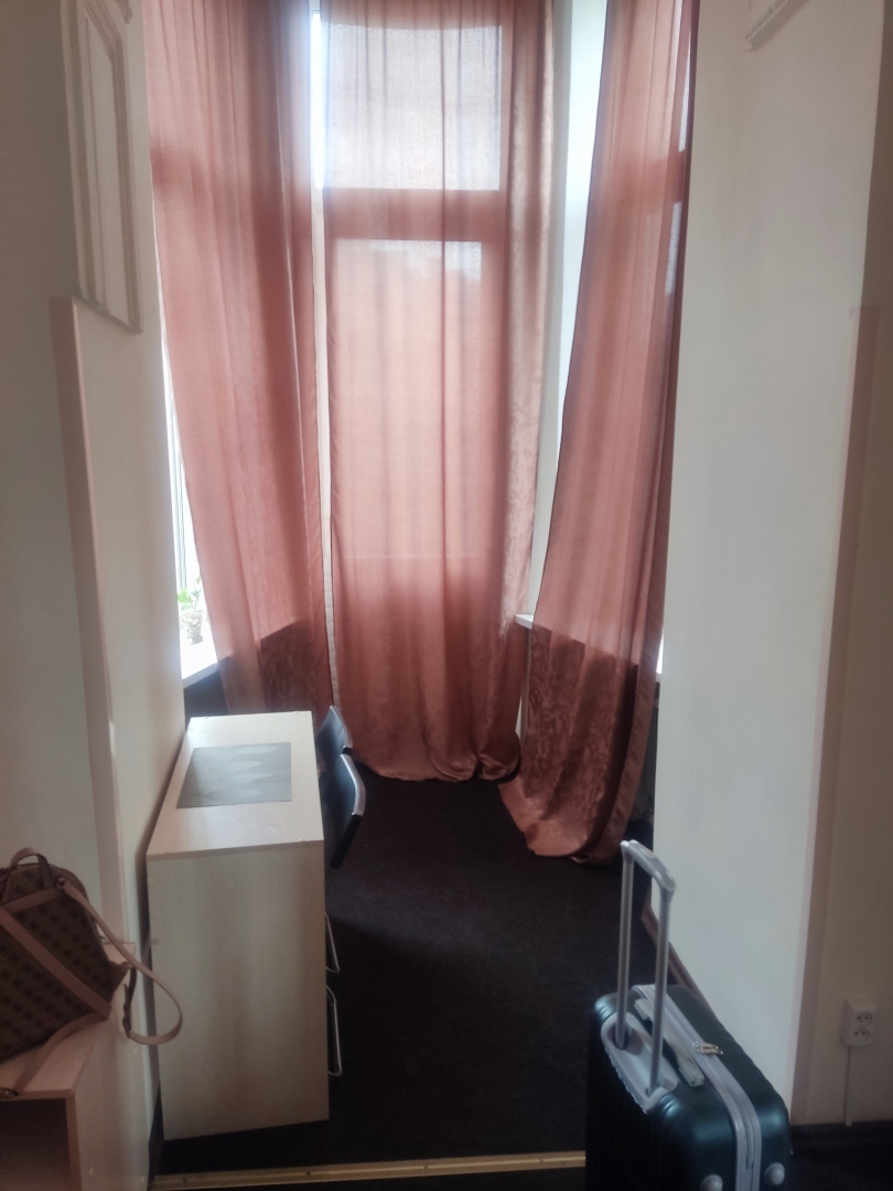 Отель в самом красивом здании на улице Восстания Санкт-Петербурга всего за 3800 рублей за ночь на двоих! 🤗