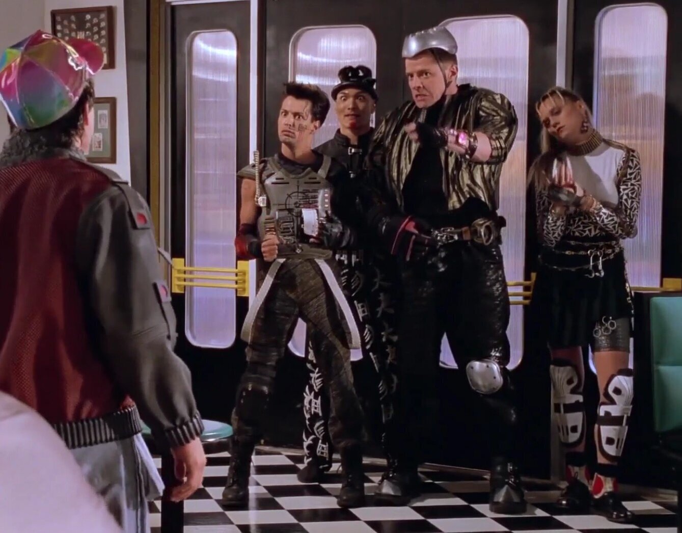 Вперёд в прошлое!