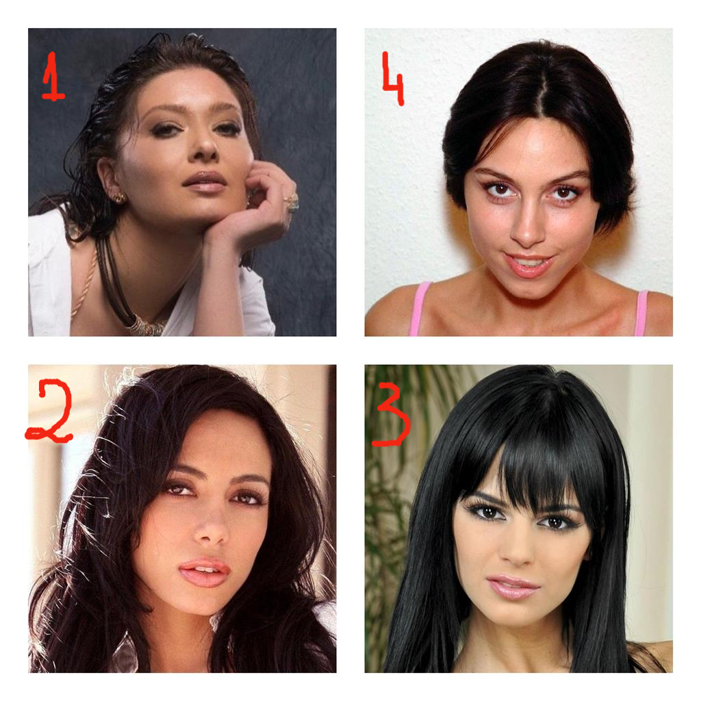 Кто из этих актрис красивее?