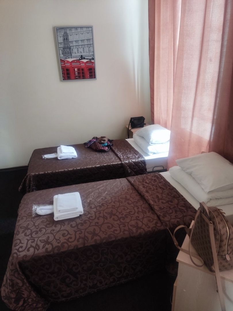 Отель в самом красивом здании на улице Восстания Санкт-Петербурга всего за 3800 рублей за ночь на двоих! 🤗