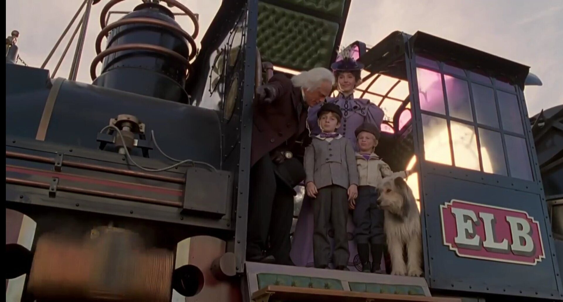 Вперёд в прошлое!