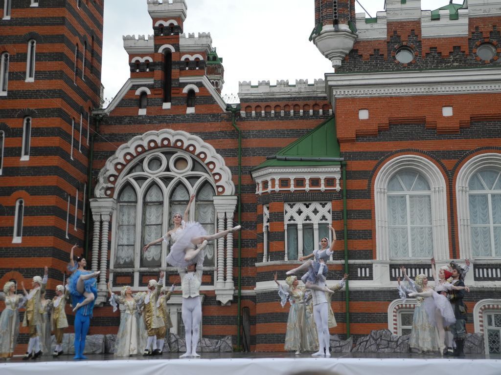 В МАРИЙ ЭЛ 1 ИЮНЯ ПРОЙДЕТ ФЕСТИВАЛЬ «ШЕРЕМЕТЕВСКИЕ ГУЛЯНЬЯ». Собщила газета Марийская правда. 29.05.2024.