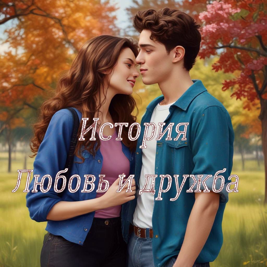 Эта история называется "Любовь и дружба"