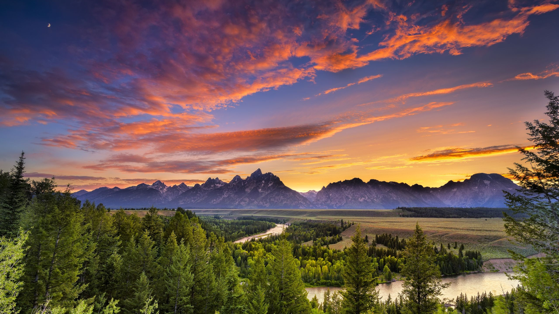 Природа – это бесконечный источник вдохновения и жизни на нашей планете Земля