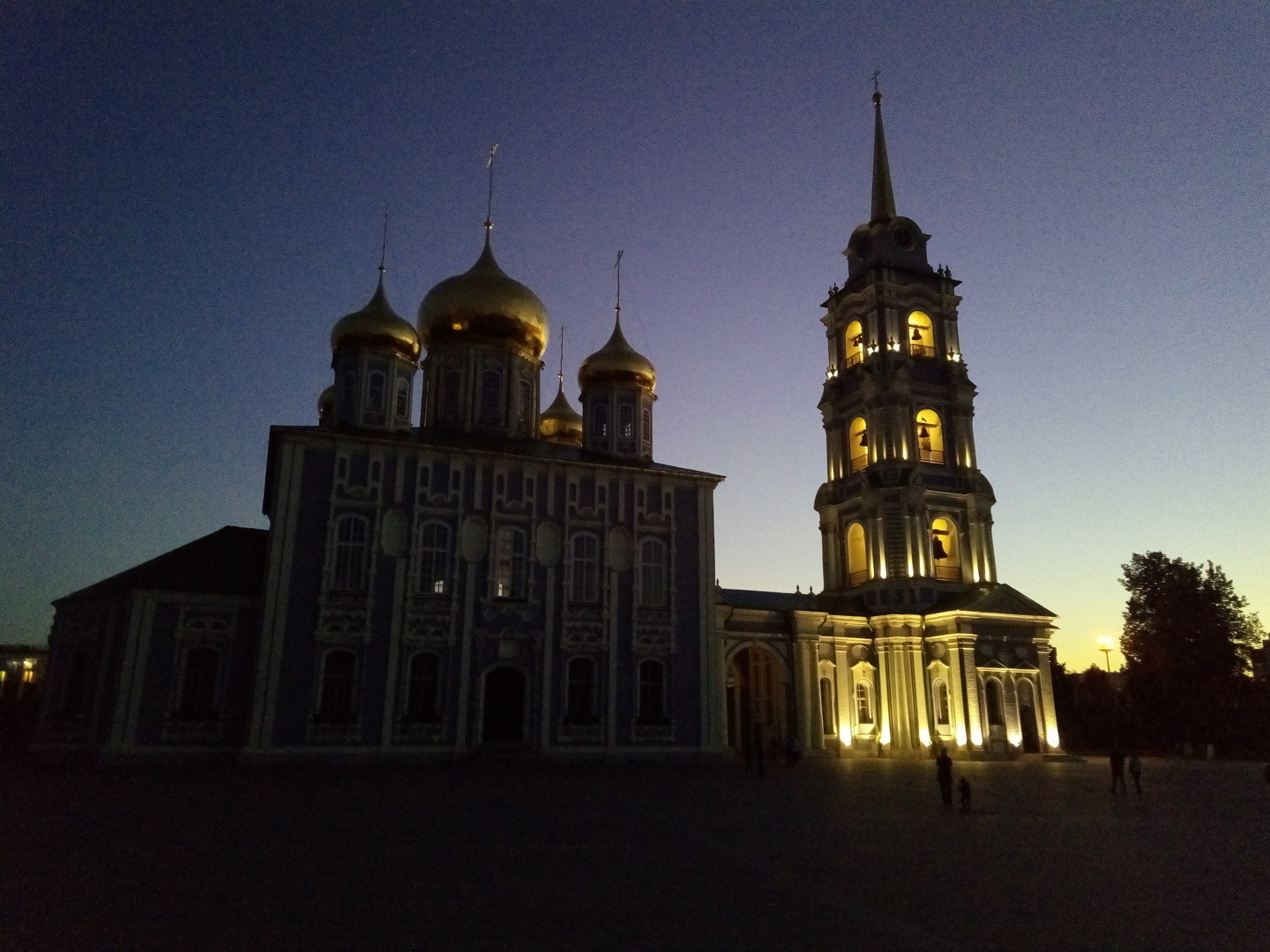 Один день в Туле