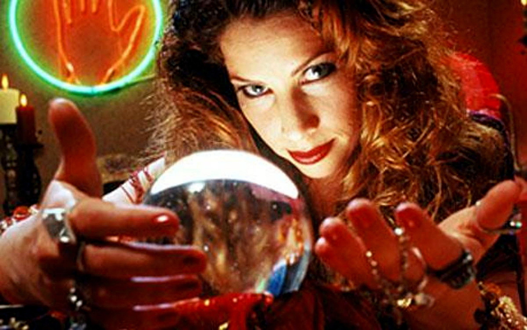 Существует ли колдовство? Только три моих истории...