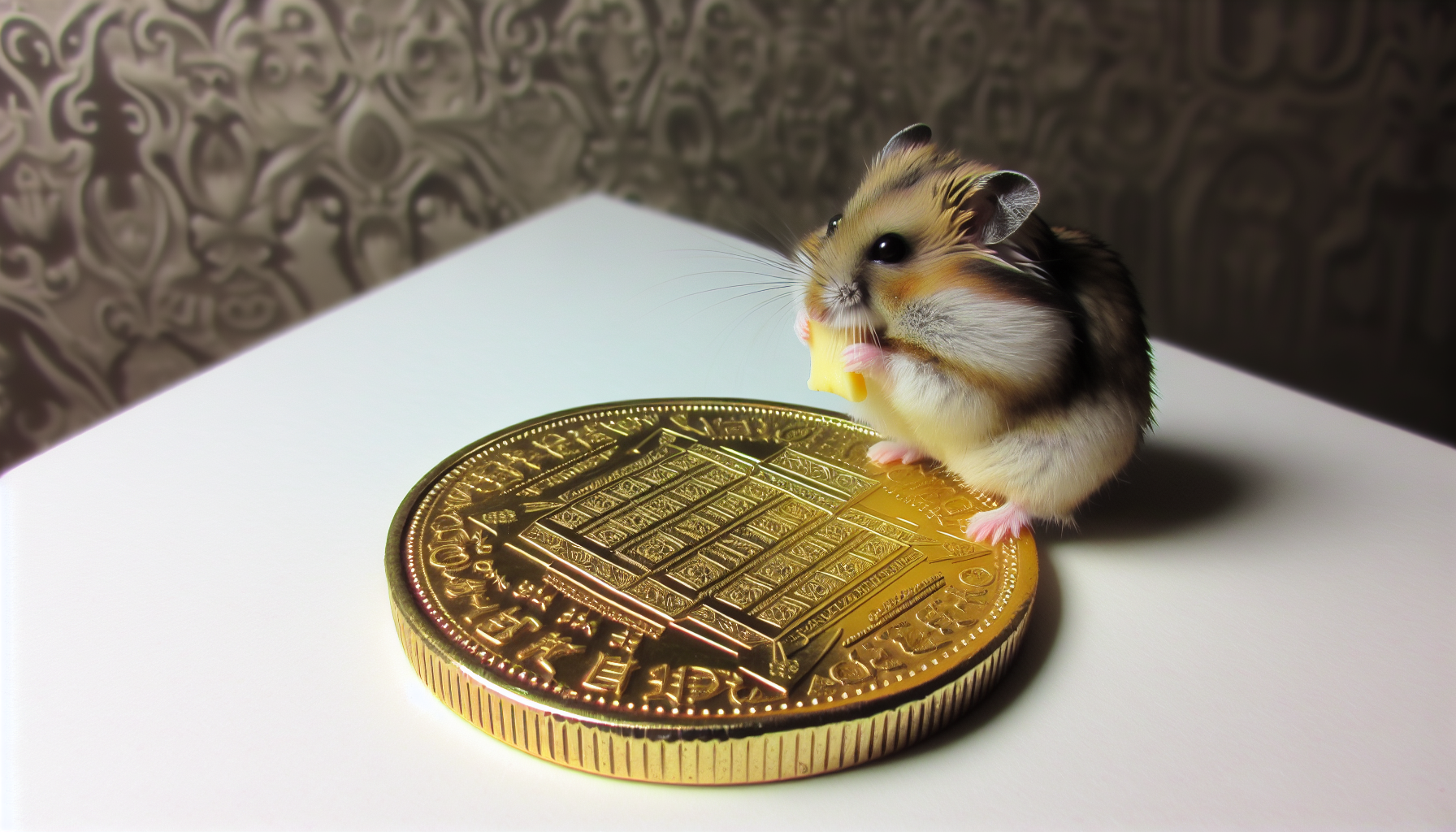 Hamster Coin - криптовалюта для ленивых? | Андрей, 30 мая 2024